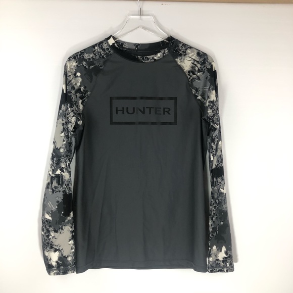 Hunter Tops - XMAS SALE 🎅🏻Nwot Hunter Long Sleeve Top